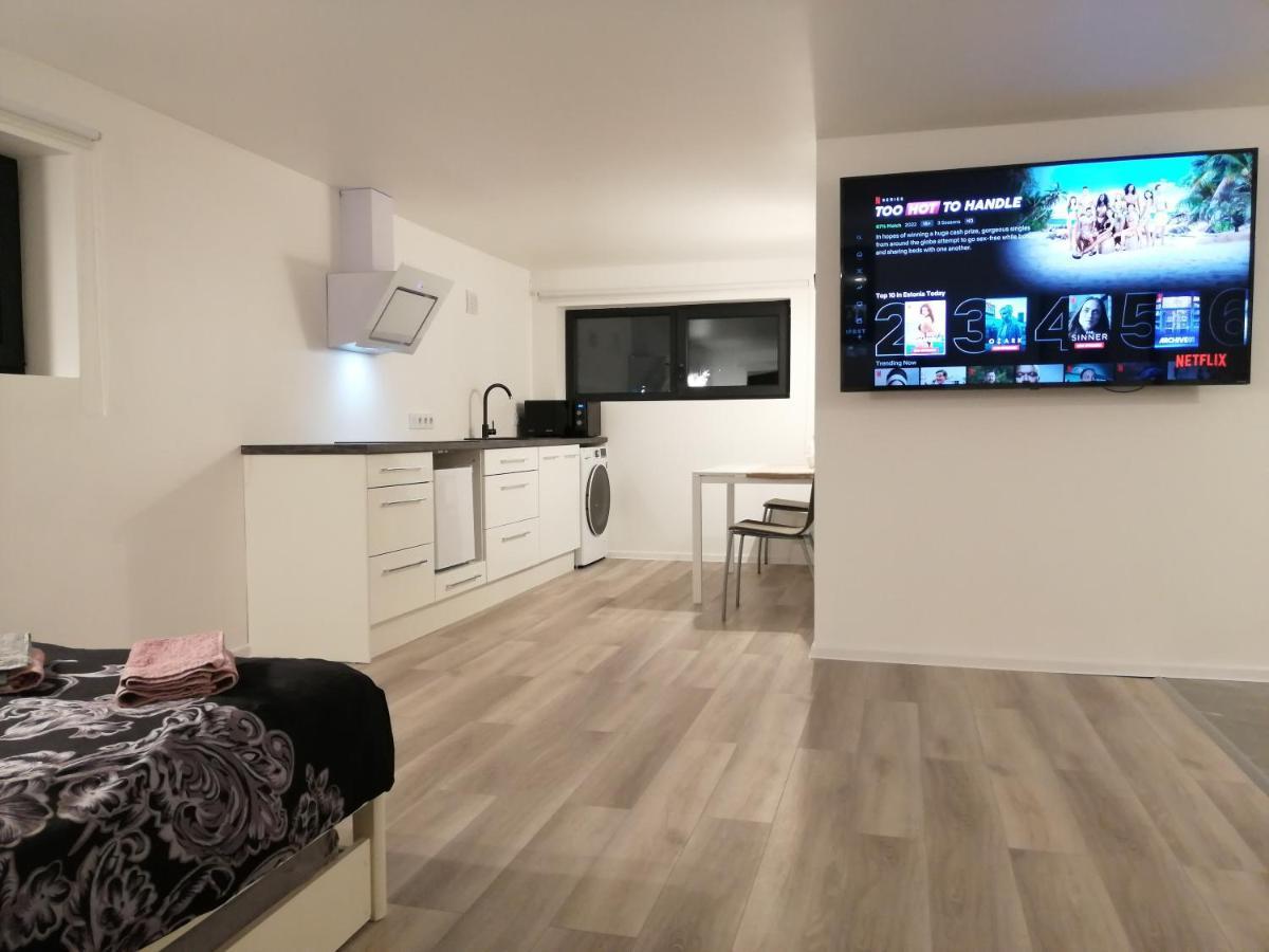 Luxury Apartment Private House And Parking Netflix Тарту Екстериор снимка