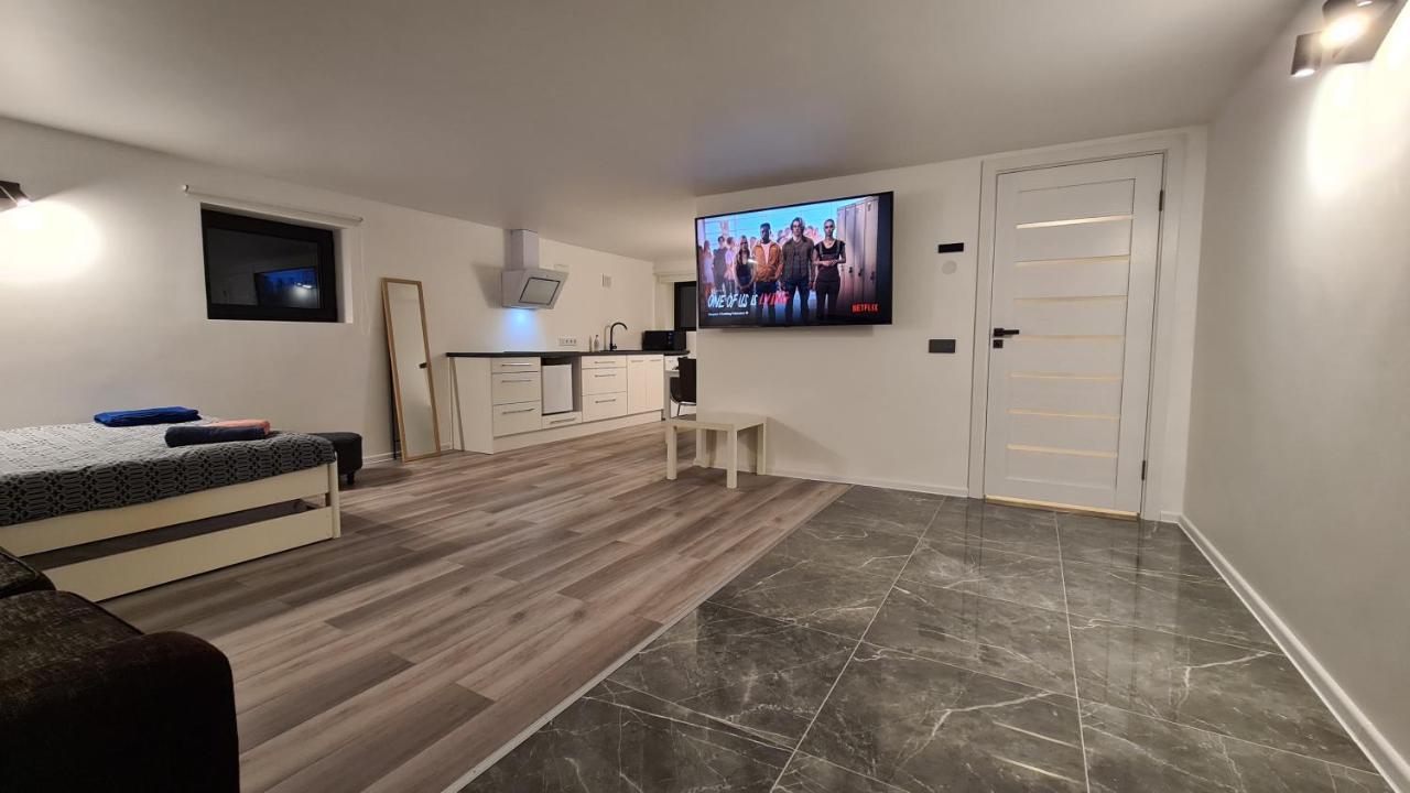 Luxury Apartment Private House And Parking Netflix Тарту Екстериор снимка