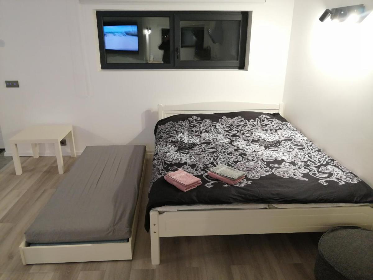 Luxury Apartment Private House And Parking Netflix Тарту Екстериор снимка