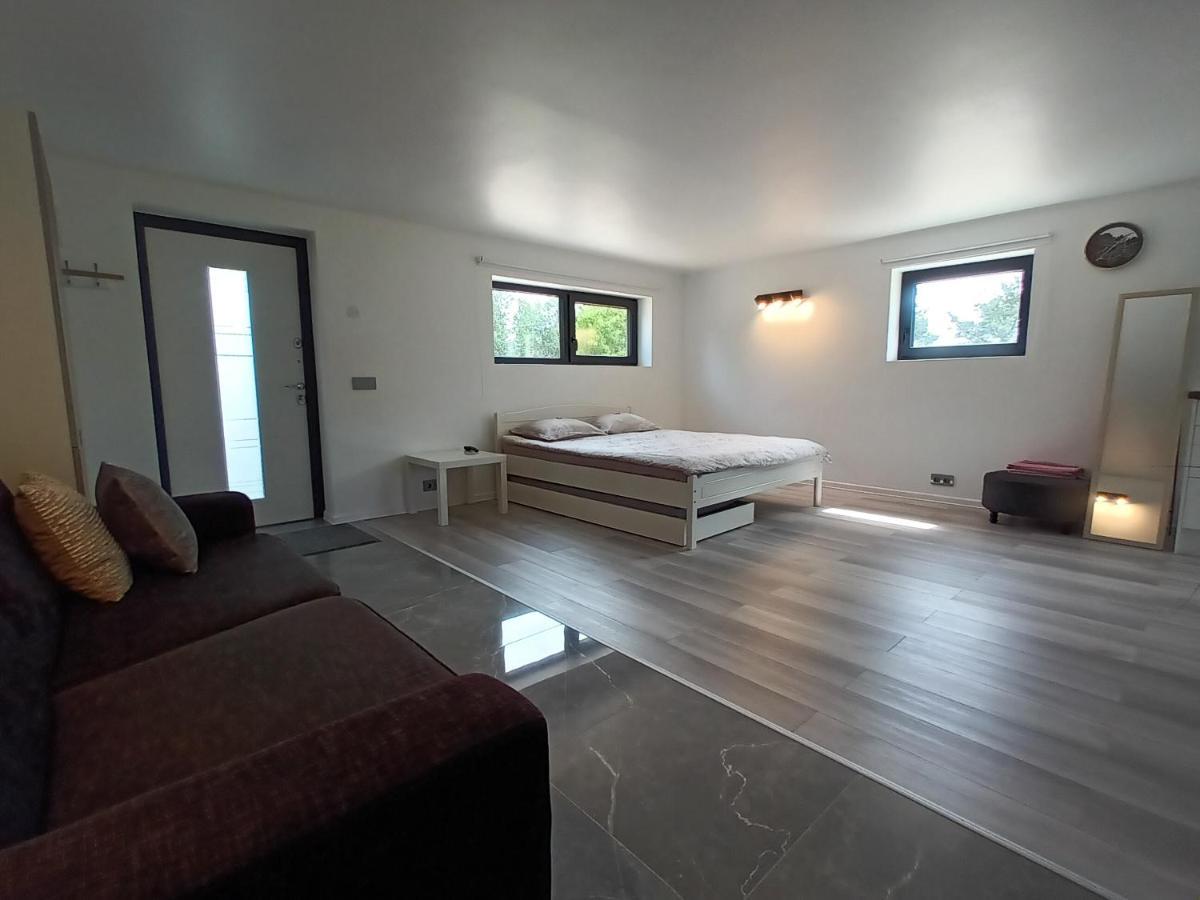 Luxury Apartment Private House And Parking Netflix Тарту Екстериор снимка