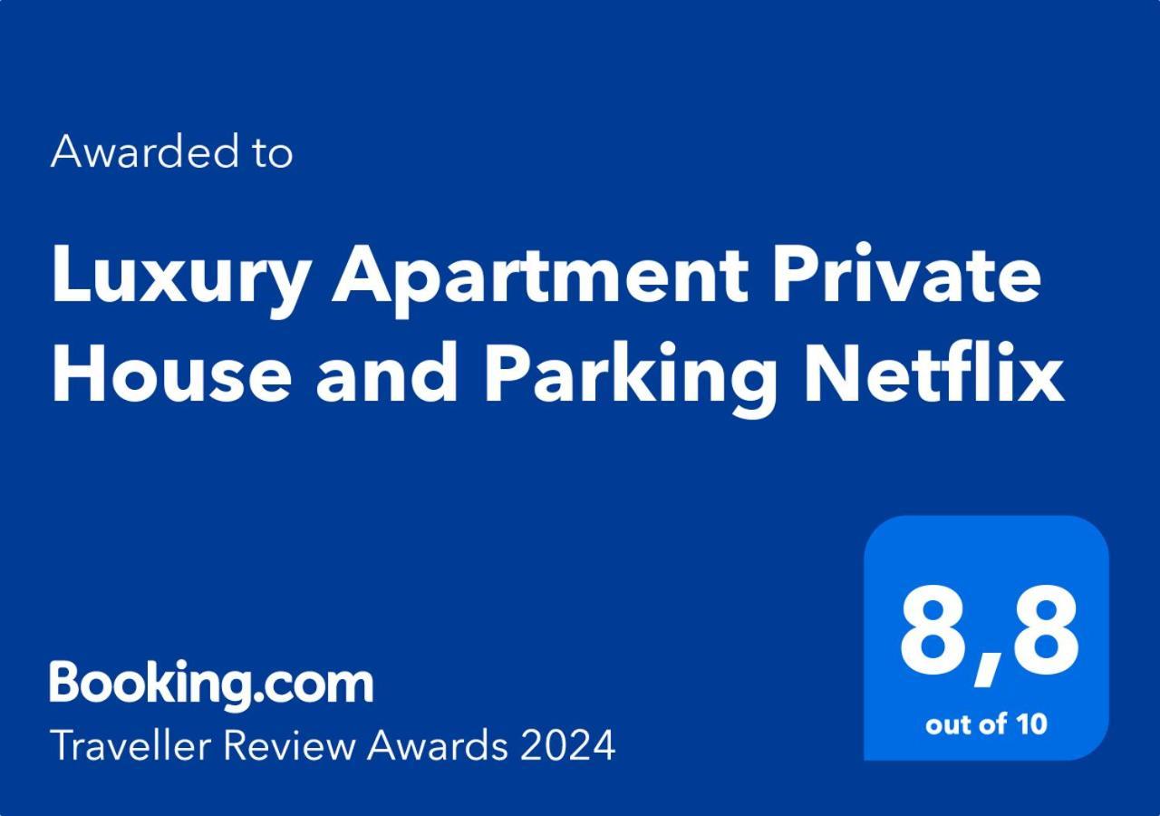 Luxury Apartment Private House And Parking Netflix Тарту Екстериор снимка